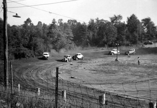 Sunset Speedway - From Tom Sprotberry (newer photo)